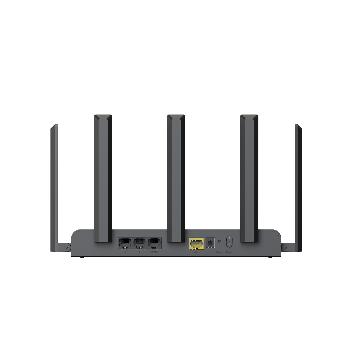 Router Home Dual Band Ruijie/Reyee RG-EW1300G con 1 Puerto WAN y 3 Puertos LAN Gigabit, 5 antenas MIMO 2X2 WIFI5 - Image 2