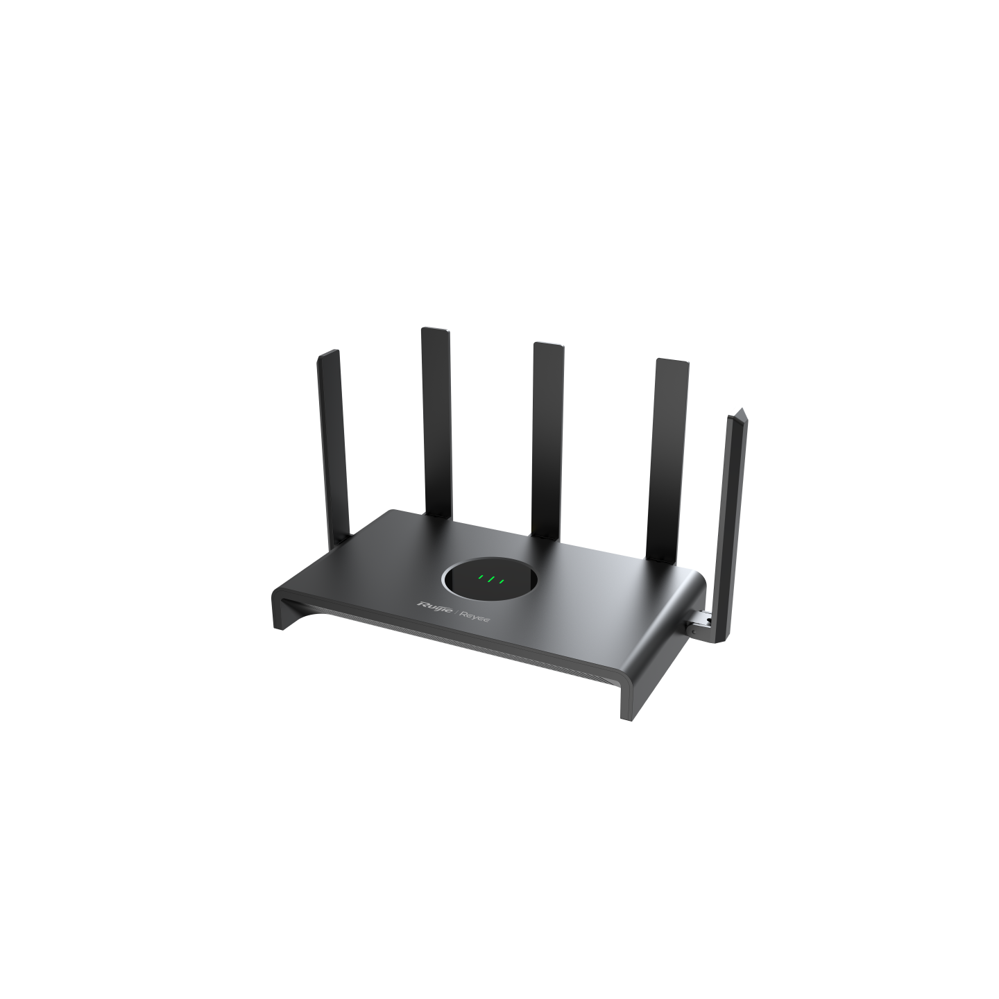 Router Home Dual Band Ruijie/Reyee RG-EW1300G con 1 Puerto WAN y 3 Puertos LAN Gigabit, 5 antenas MIMO 2X2 WIFI5 - Image 3