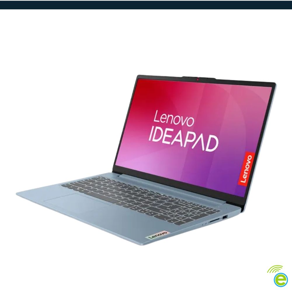 Portátil Lenovo IdeaPad 3 – 15.6” AMD Ryzen 5