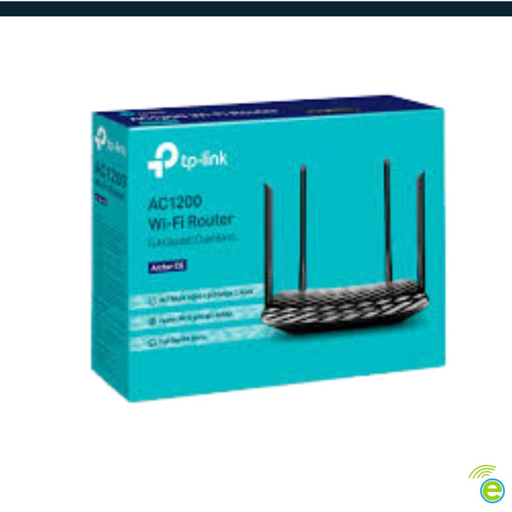 Router TP-Link Archer C6 – WiFi Doble Banda AC1200 - Image 2