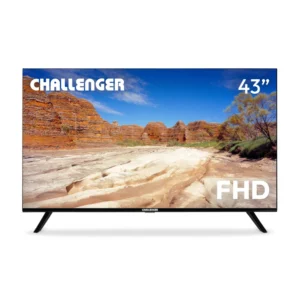 Televisor Smart TV, Challenger 43"