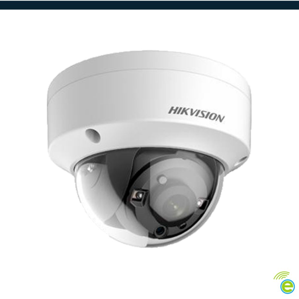 Cámara de Seguridad IP Hikvision 1080p