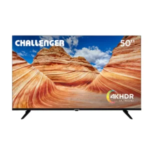 Televisor Smart TV Challenger 50" UHDR 50KG85 BT T2