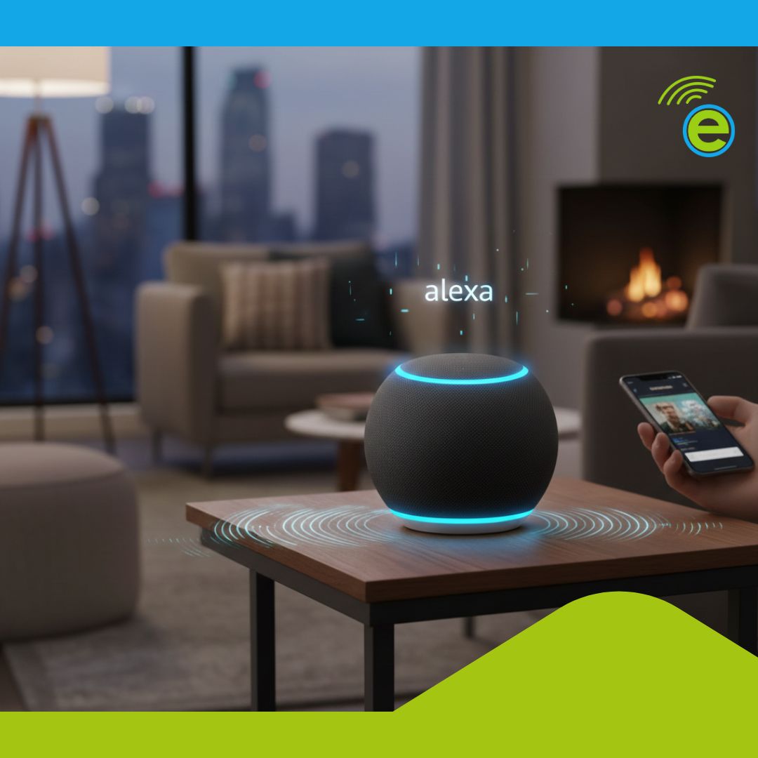 Alexa Echo Dot Amazon