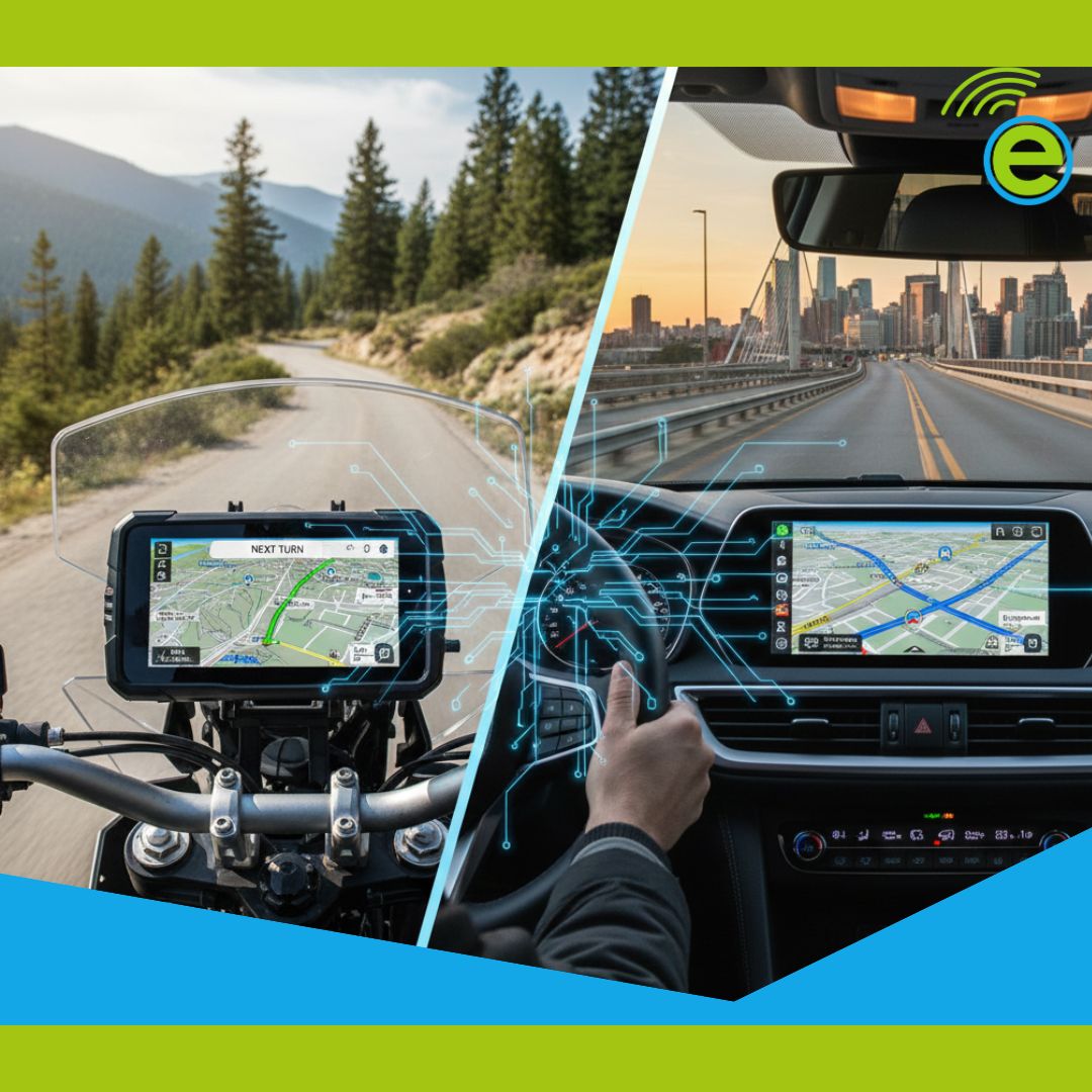 GPS Tracker GSM/GPRS