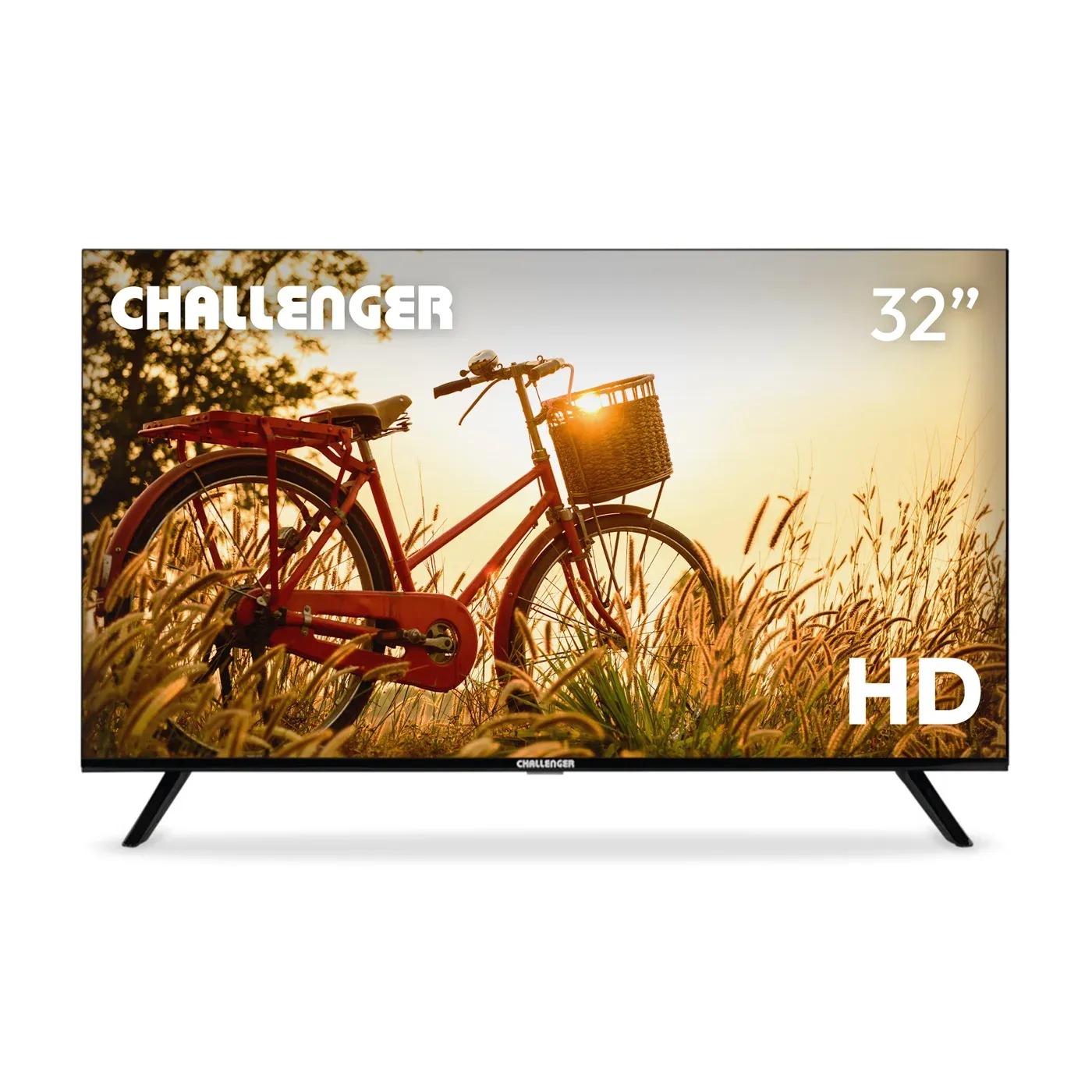 Televisor Smart TV Challenger 32" Smart TV 4K HDR UHDR 50KG85 BT T2