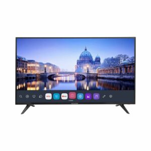 Televisor Smart TV Challenger 55" Smart TV 4K HDR UHDR 50KG85 BT T2
