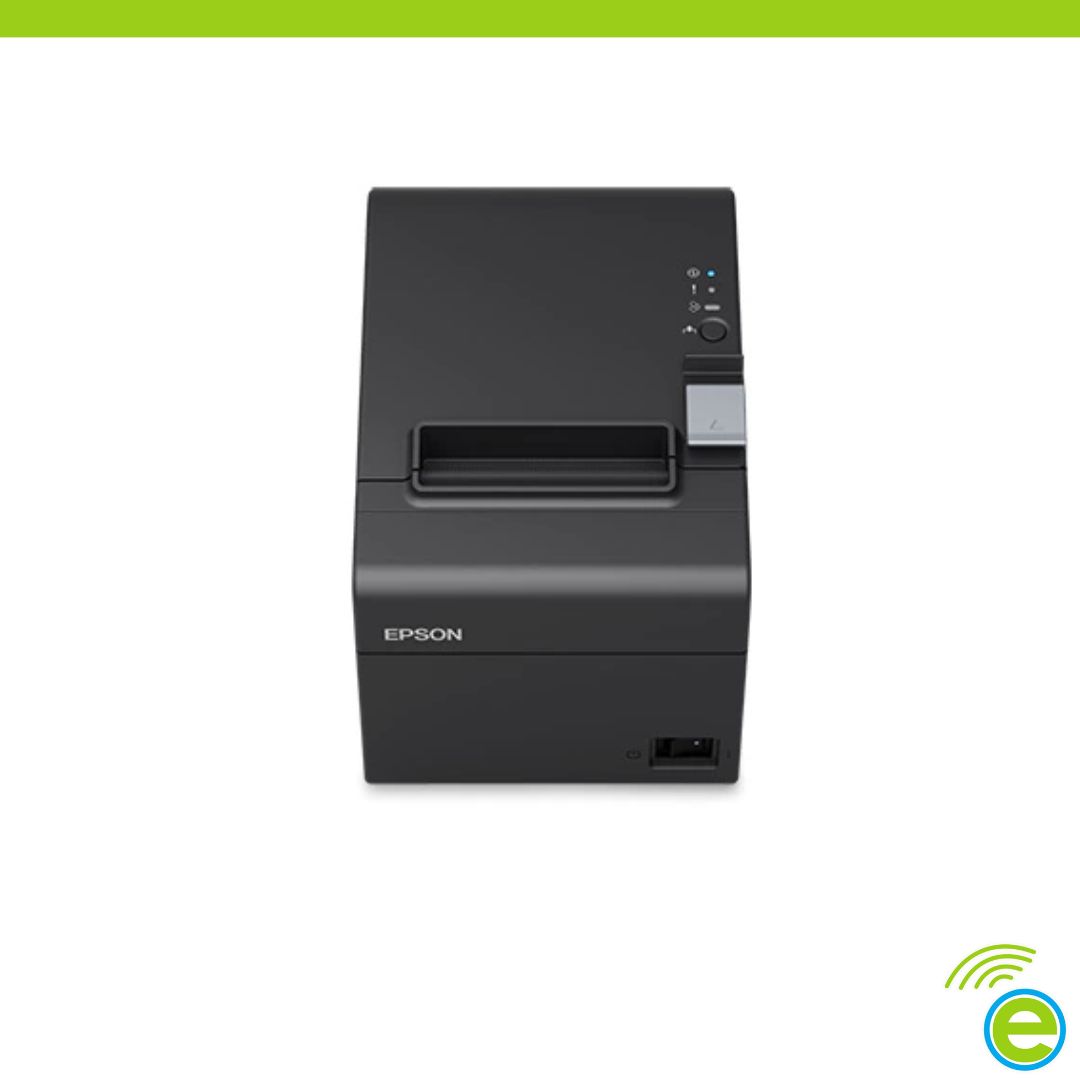 Impresora térmica EPSON de recibos TM-T20IIIL-001