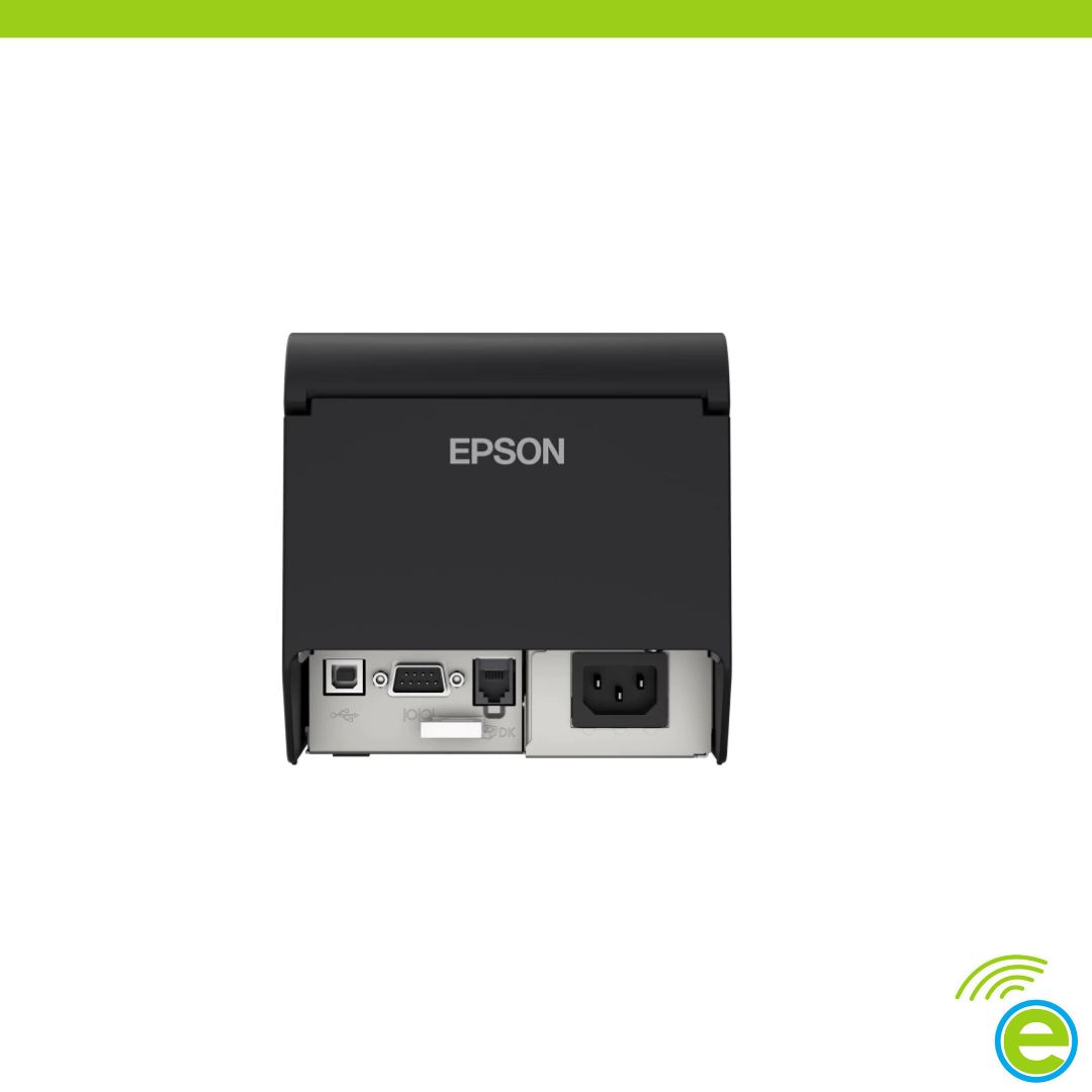 Impresora térmica EPSON de recibos TM-T20IIIL-001 - Image 3