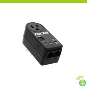 FORZA FVP-1201N - Voltage protector 900J/1800W RJ45