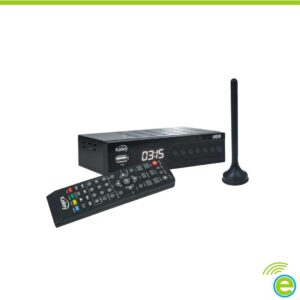 Sintonizador Digital TDT