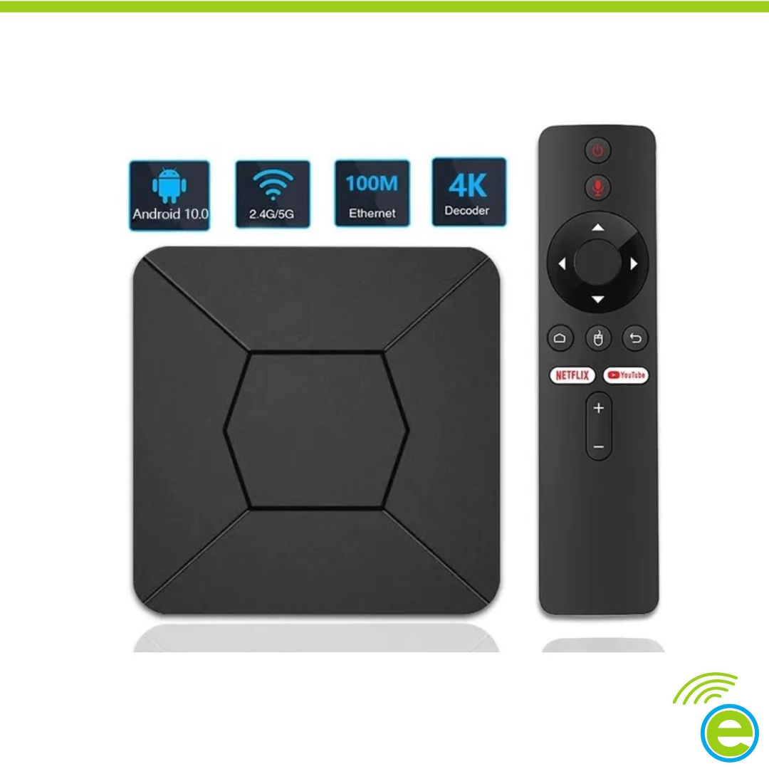 Tv box Android 4k ultra Hd - Image 3