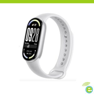 Xiaomi Smart Band 10 Reloj Bluetooth 1.72 Pulgadas Batería 21 Días Plata