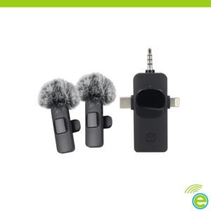 Micrófono Smartphone Mic 3 en 1 Jaltech