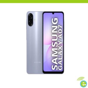 Celular Samsung A07 128 GB 6 GB RAM Color Ligth Violet