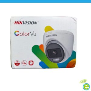 HIKVISION DS-2CE70DF0T-LPFS – CÁMARA DOMO 2MP A COLOR 24H