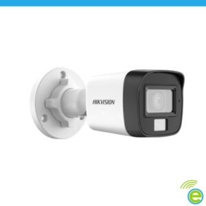 HIKVISION DS-2CE16K0T-LPFS – CÁMARA BALA DUAL 5MP 3K
