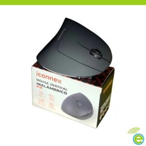 Mouse Vertical Inalámbrico X98 - Iconnex