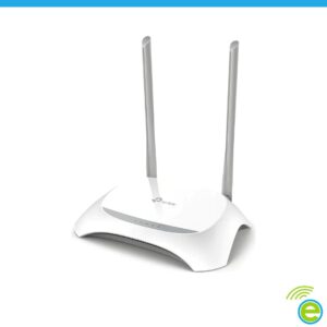 Router TP-Link TL-WR850N Blanco (L)