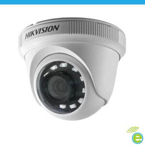 CAMARA TURBO 1080P INT DOMO D/NF2.8 IR20M PLASTICA HIKVISION - DS-2CE56D0T-IRPF(2.8MM)(C)