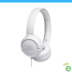 Diadema Jbl Tune 500 con microfono Blanco