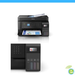 IMPRESORA EPSON MULTIFUNCIONAL ECOTANK L5590