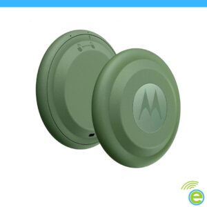 Motorola Moto Tag Localizador Gps Portátil Verde Jade