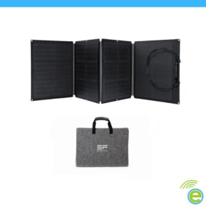 Panel Solar Plegable ECOFLOW 110W