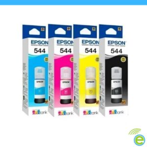SUMINISTRO TINTA EPSON 544