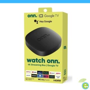 Watch Onn 4k - Android TV 4K Streaming