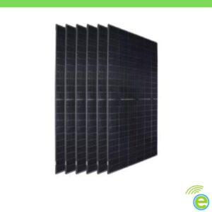 Pack x6 Paneles Solares Bifaciales 710W N-Type Tensite