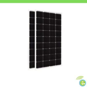 Pack x2 Panel Solar 210W 12V Monocristalino