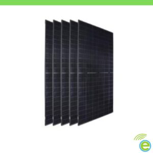 Pack x5 Paneles Solares Bifaciales 710W N-Type Tensite