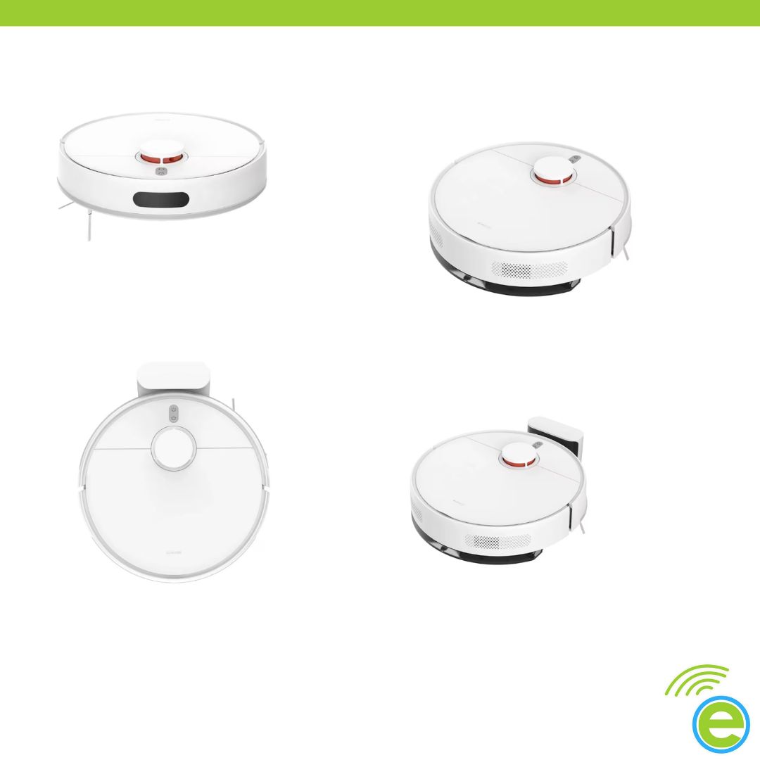 Aspiradora XIAOMI Robot Vacuum S40C US Blanca - Image 2