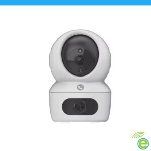 Cámara de Seguridad Interior EZVIZ H7C 2K Visión Dia|Noche WiFi