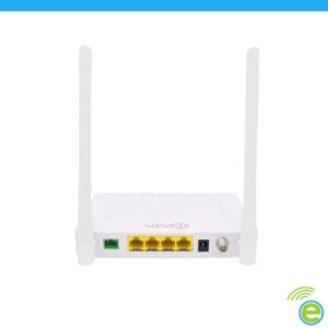 ONU XPON C-Data FD704GW-X-R410 4GE + WiFi + CATV