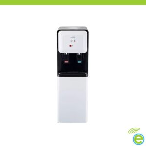 Dispensador de agua KALLEY de piso para botellón K-DAG2 Blanco