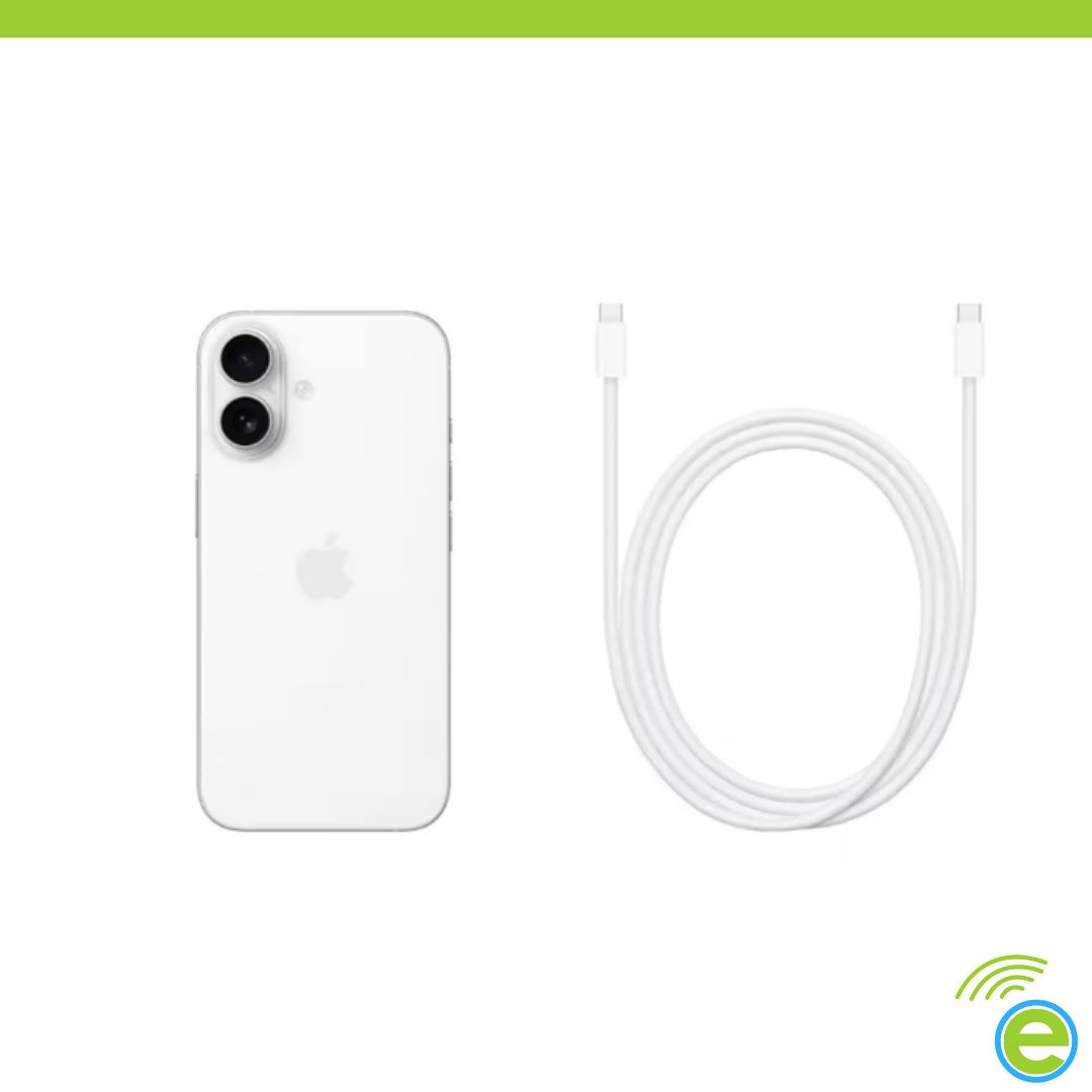 iPhone 16 128GB 5G Blanco - Image 2