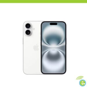 iPhone 16 128GB 5G Blanco