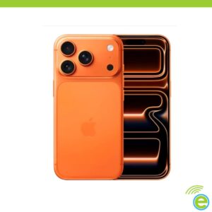 iPhone 17 Pro 256GB 5G Naranja Cósmico