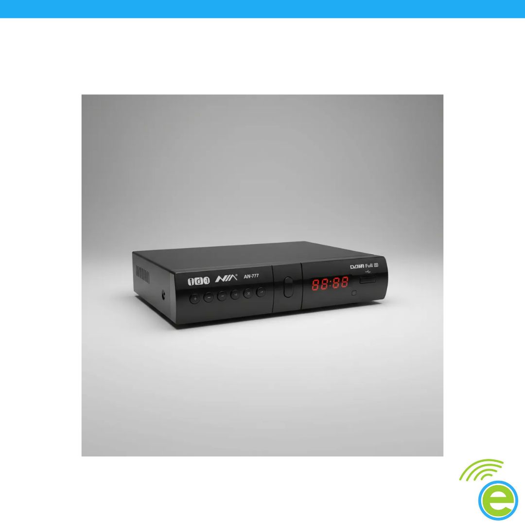 Decodificador TDT NIA Full HD - Image 3