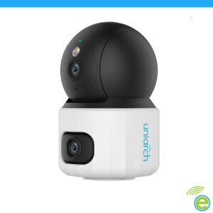 CAMARA UNIVEW UNIARCH SERIE PANDA S 6MP 4MM / 4MM S3S DUAL