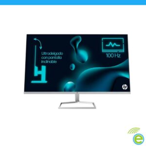 Monitor HP 31.5" Pulgadas 532SF FHD Plano Negro