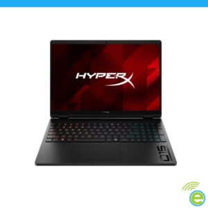 Computador Portátil Gamer HP HYPERX OMEN 15" ga0001la - Intel Core i7 - RAM 16GB - Disco SSD 1TB - RTX 5060