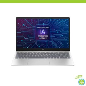 Computador Portátil HP 15" Pulgadas fd2351la Táctil - Intel Core Ultra 5 - RAM 8GB - Disco SSD 512GB - Plateado