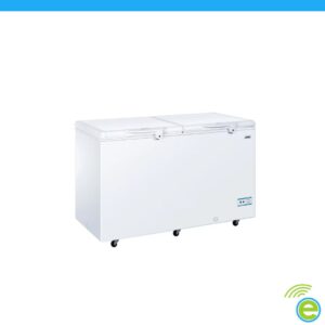 Congelador Horizontal 429 Litros Blanco Mabe ALASKA430BH