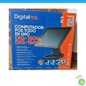 Computador POS Todo en Uno DIG-150W y DIG-156W
