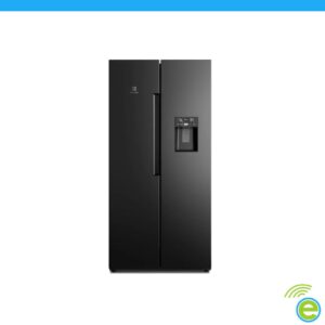Nevecón Side By Side 423 Litros ERS45F3C5EB Negro Electrolux