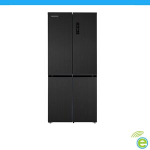 Nevecón Cross Door Challenger CD502 502 Litros Dark Inox