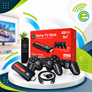 Consola Game Tv Stick Convertidor De Tv A Smart